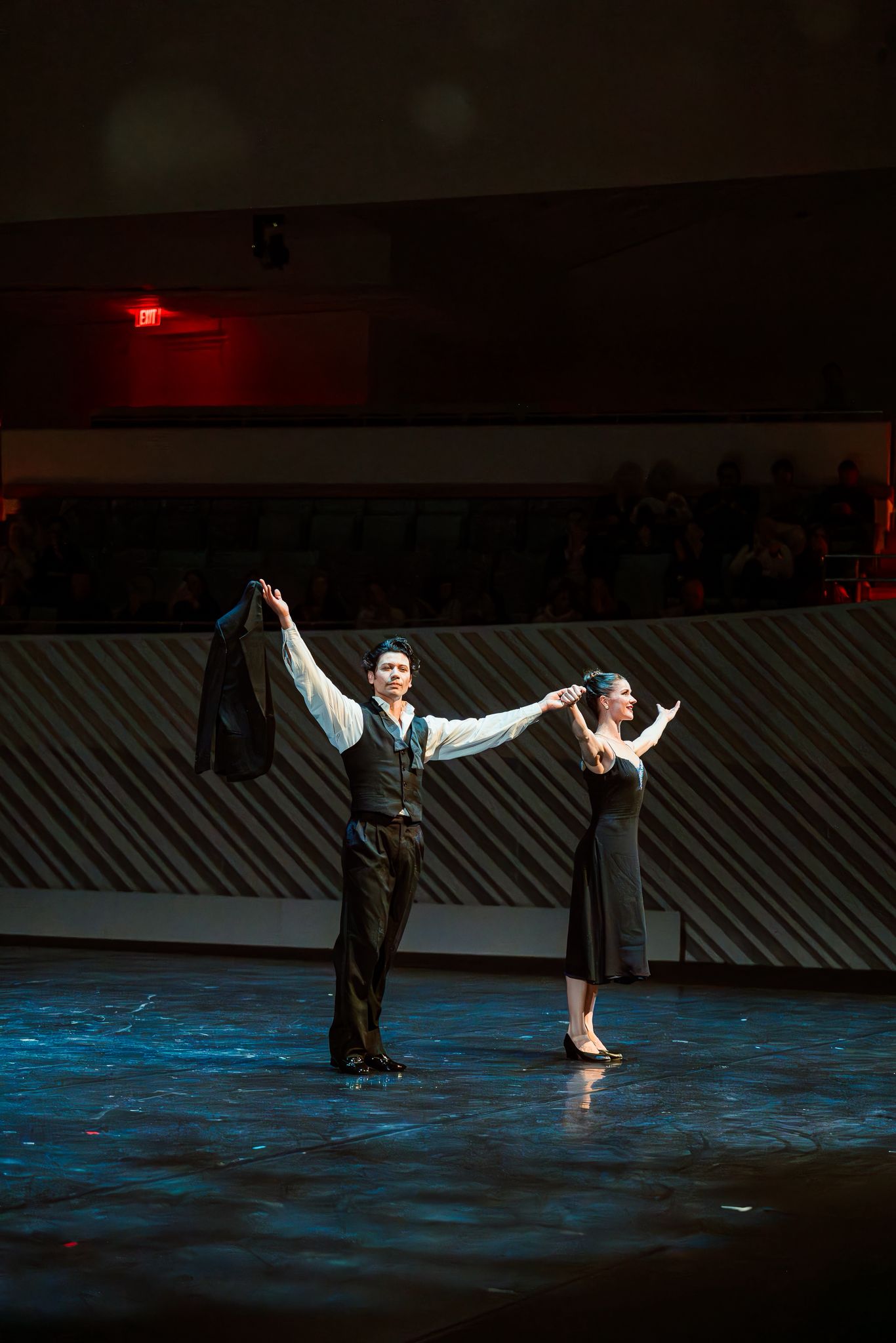1. Herman Cornejo and Ballet Stars